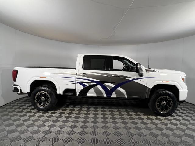 used 2021 GMC Sierra 2500 car, priced at $63,473