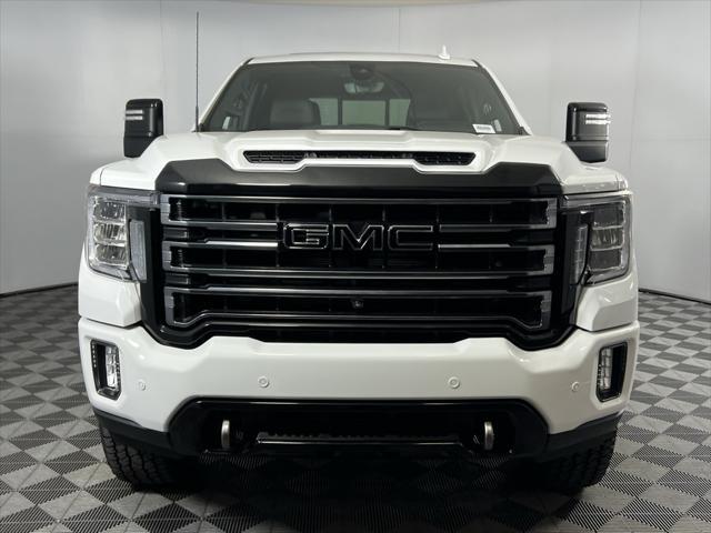 used 2021 GMC Sierra 2500 car, priced at $63,473