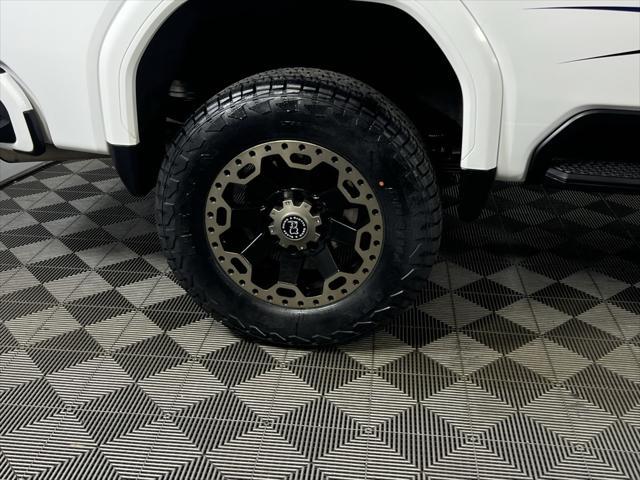 used 2021 GMC Sierra 2500 car, priced at $63,473