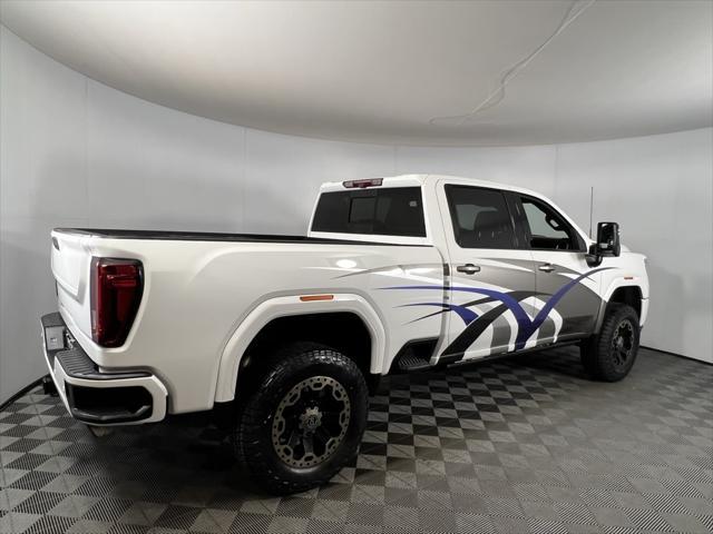 used 2021 GMC Sierra 2500 car, priced at $63,473