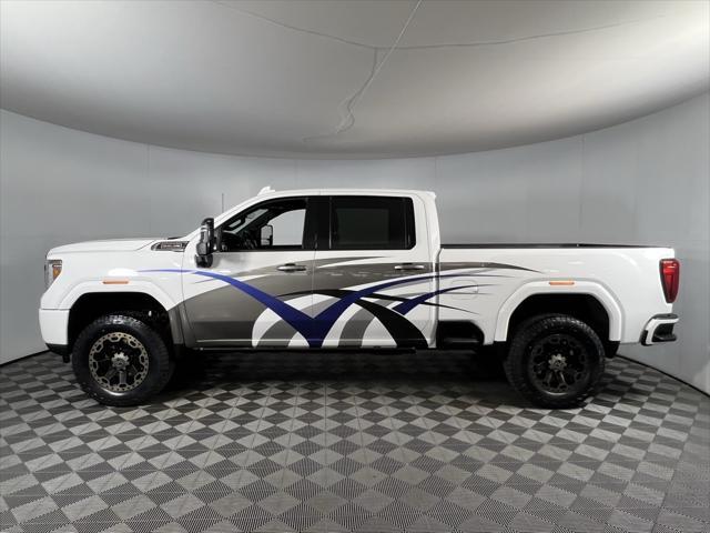 used 2021 GMC Sierra 2500 car, priced at $63,473