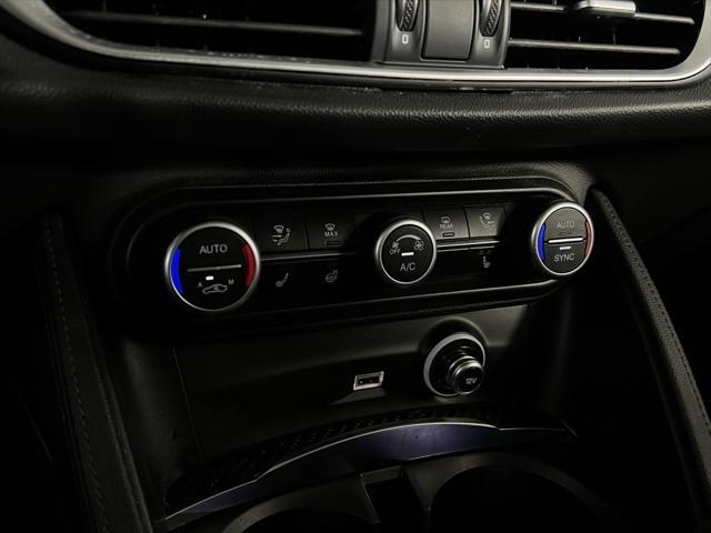 used 2023 Alfa Romeo Stelvio car, priced at $52,975