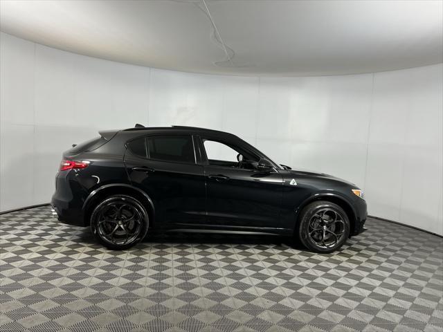 used 2023 Alfa Romeo Stelvio car, priced at $52,975