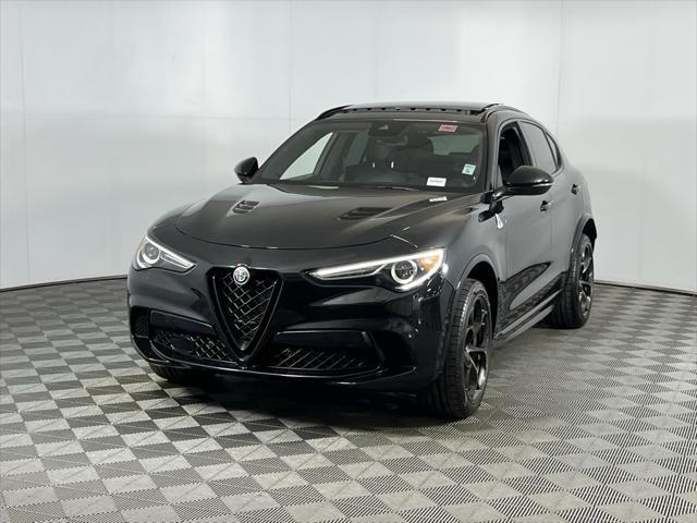 used 2023 Alfa Romeo Stelvio car, priced at $52,975