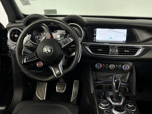 used 2023 Alfa Romeo Stelvio car, priced at $52,975