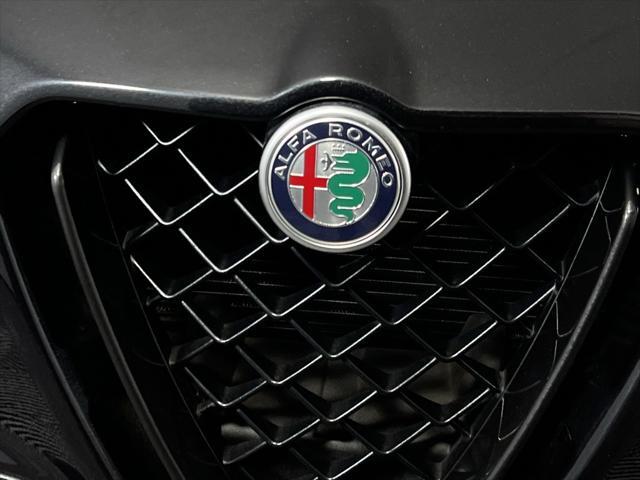 used 2023 Alfa Romeo Stelvio car, priced at $52,975
