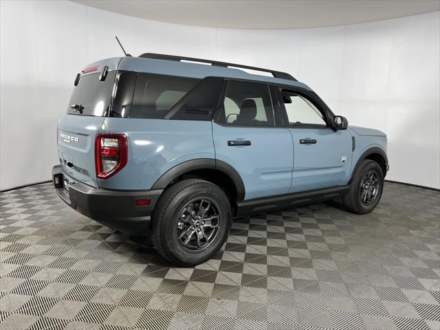 used 2023 Ford Bronco Sport car, priced at $23,673