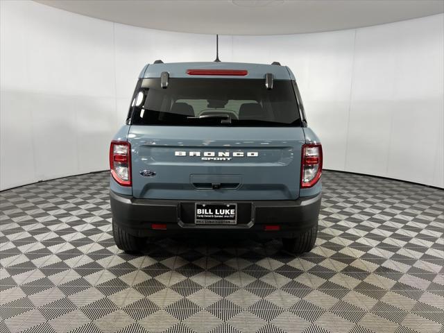 used 2023 Ford Bronco Sport car, priced at $23,673
