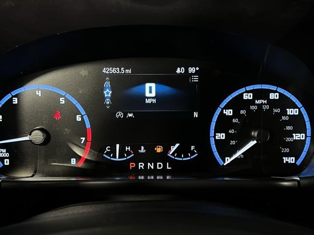 used 2023 Ford Bronco Sport car, priced at $23,673