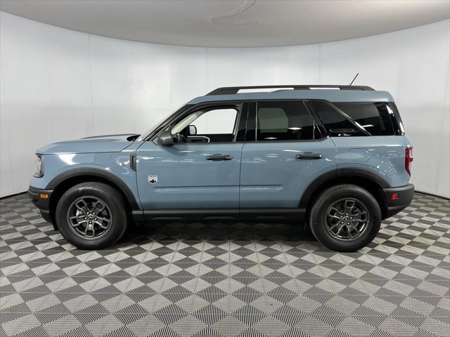 used 2023 Ford Bronco Sport car, priced at $23,673