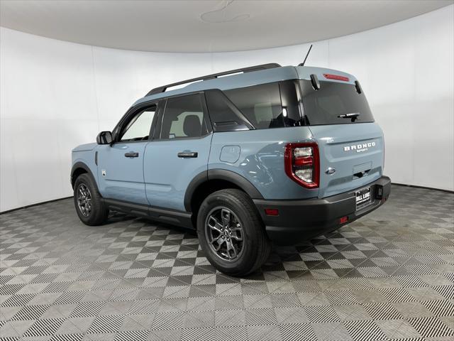 used 2023 Ford Bronco Sport car, priced at $23,673