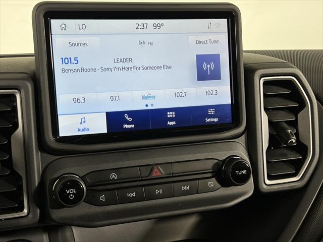 used 2023 Ford Bronco Sport car, priced at $23,673