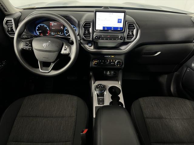 used 2023 Ford Bronco Sport car, priced at $23,673