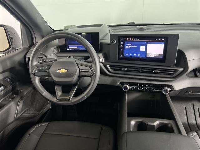 used 2024 Chevrolet Silverado EV car, priced at $50,973