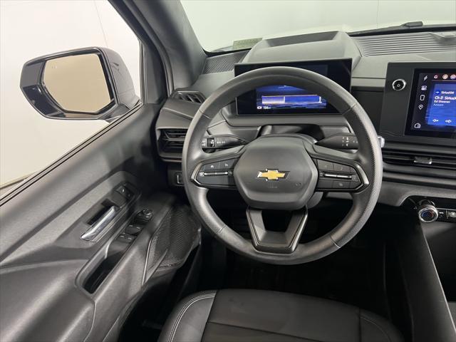 used 2024 Chevrolet Silverado EV car, priced at $50,973
