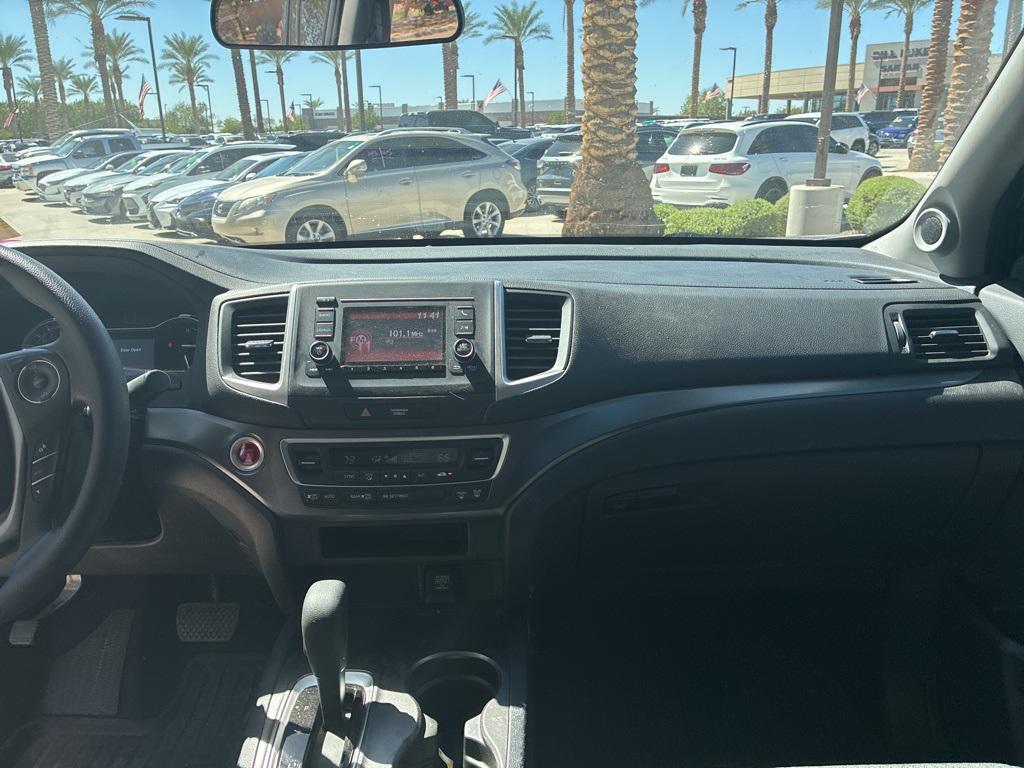 used 2018 Honda Ridgeline car, priced at $22,995