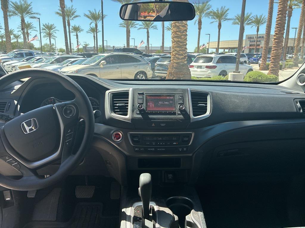 used 2018 Honda Ridgeline car, priced at $22,995