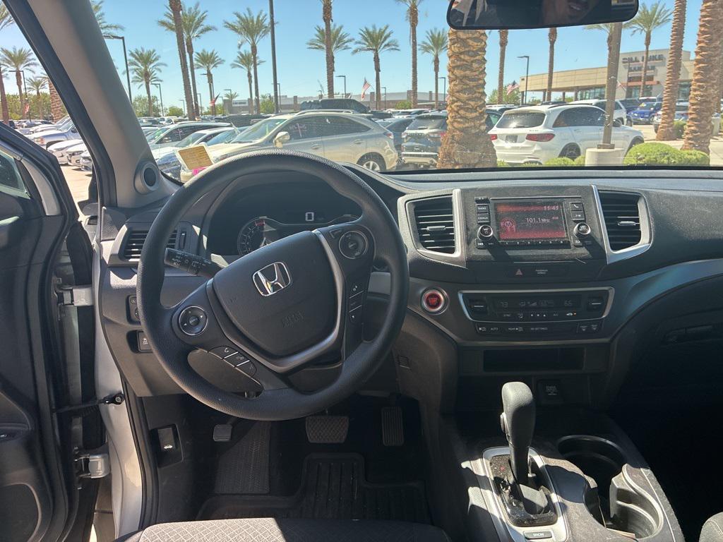 used 2018 Honda Ridgeline car, priced at $22,995