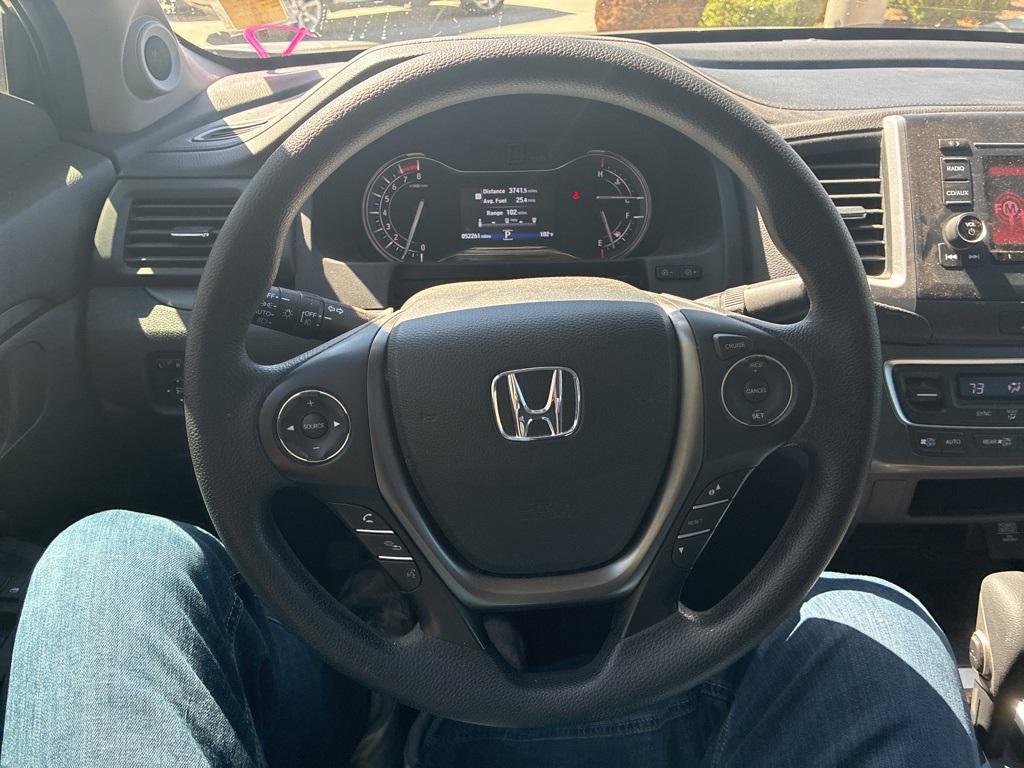 used 2018 Honda Ridgeline car, priced at $22,995