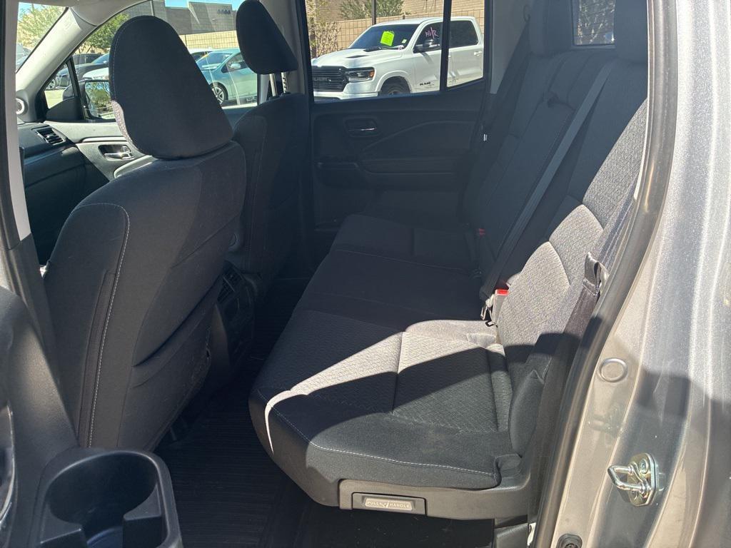 used 2018 Honda Ridgeline car, priced at $22,995