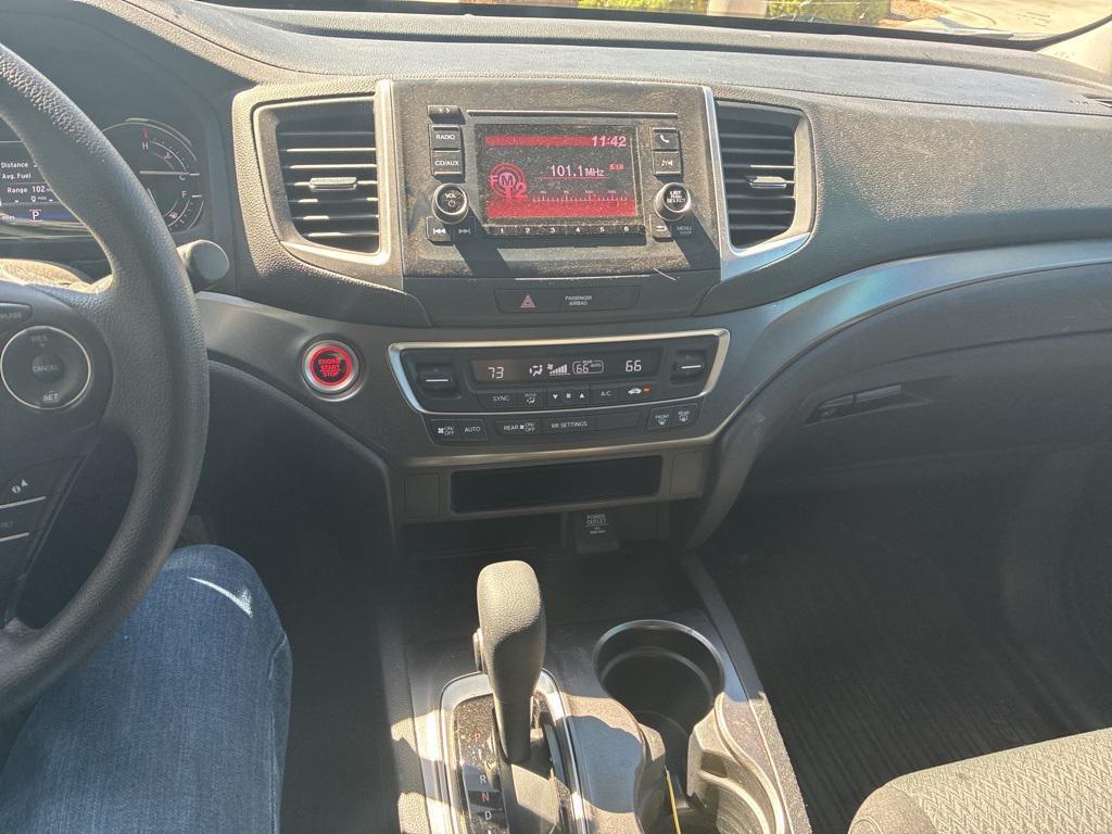 used 2018 Honda Ridgeline car, priced at $22,995