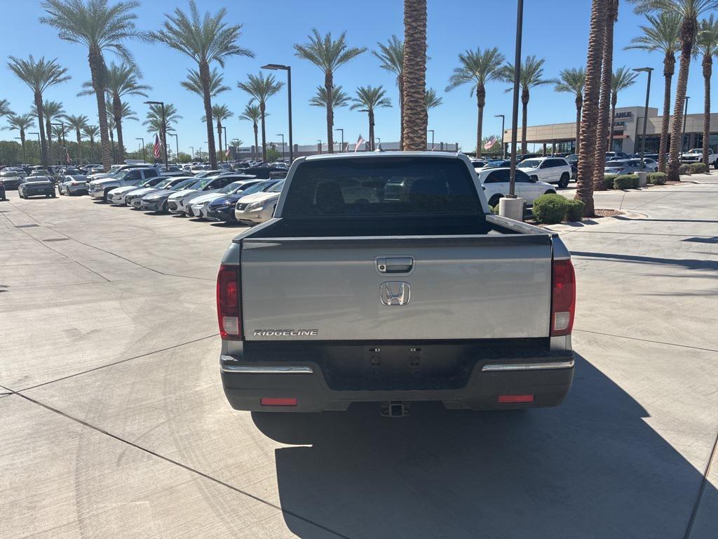 used 2018 Honda Ridgeline car, priced at $22,995