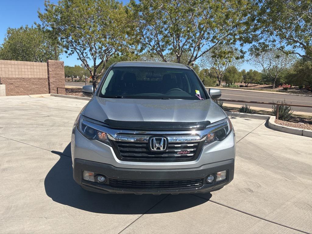 used 2018 Honda Ridgeline car, priced at $22,995