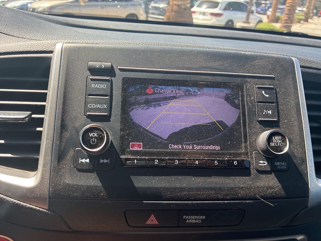 used 2018 Honda Ridgeline car, priced at $22,995