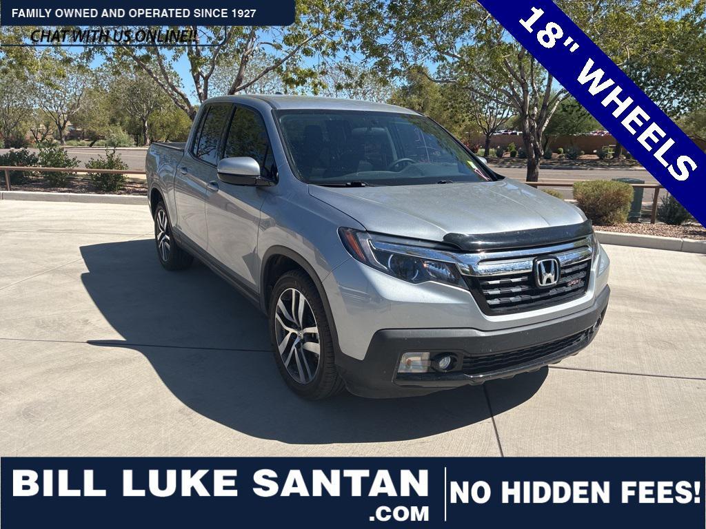 used 2018 Honda Ridgeline car, priced at $22,995