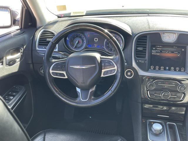 used 2019 Chrysler 300 car, priced at $15,495