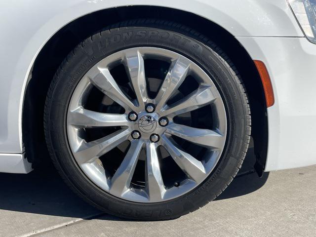 used 2019 Chrysler 300 car, priced at $15,495