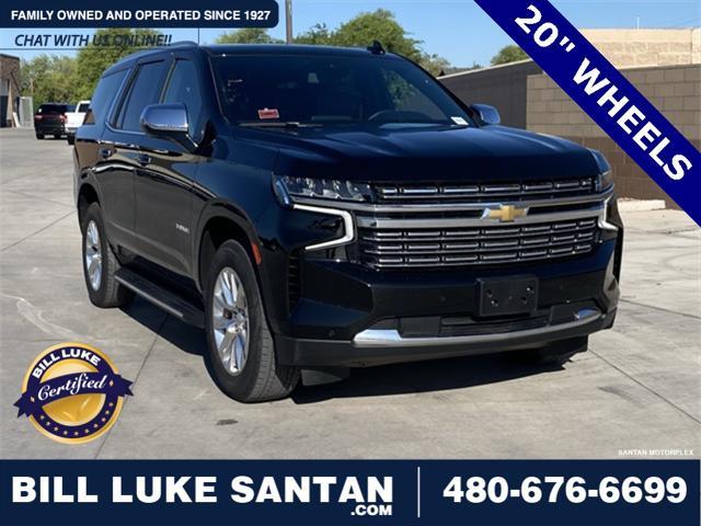 used 2023 Chevrolet Tahoe car, priced at $62,073