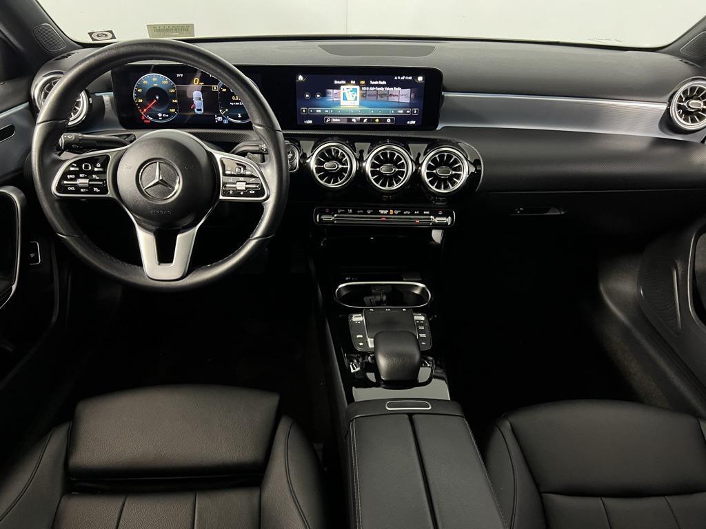 used 2022 Mercedes-Benz A-Class car, priced at $23,973