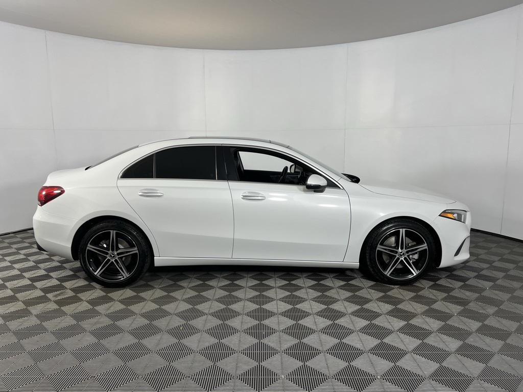 used 2022 Mercedes-Benz A-Class car, priced at $23,973