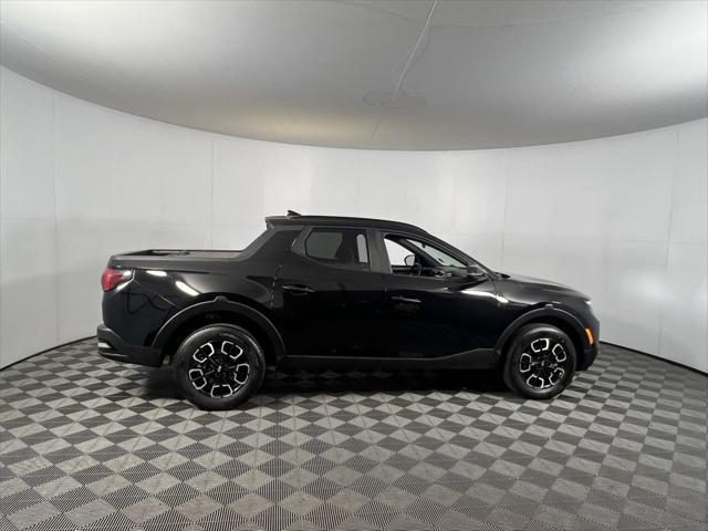 used 2024 Hyundai SANTA CRUZ car, priced at $27,273