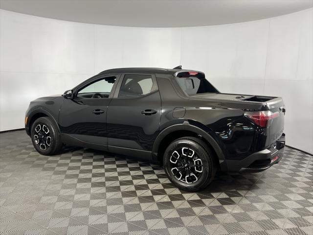 used 2024 Hyundai SANTA CRUZ car, priced at $27,273