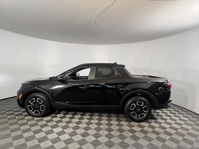 used 2024 Hyundai SANTA CRUZ car, priced at $27,273