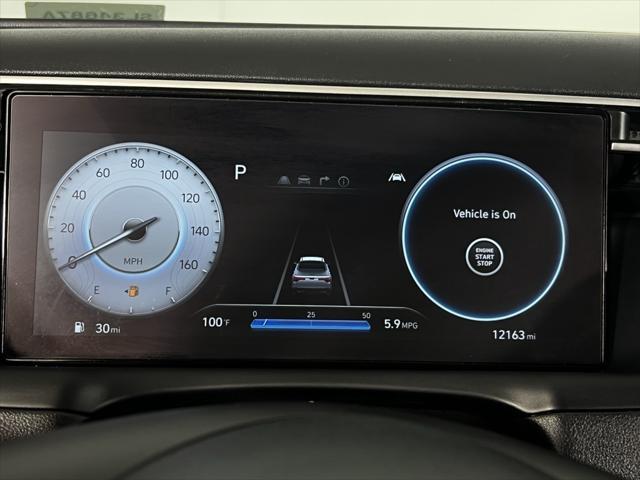 used 2024 Hyundai SANTA CRUZ car, priced at $27,273