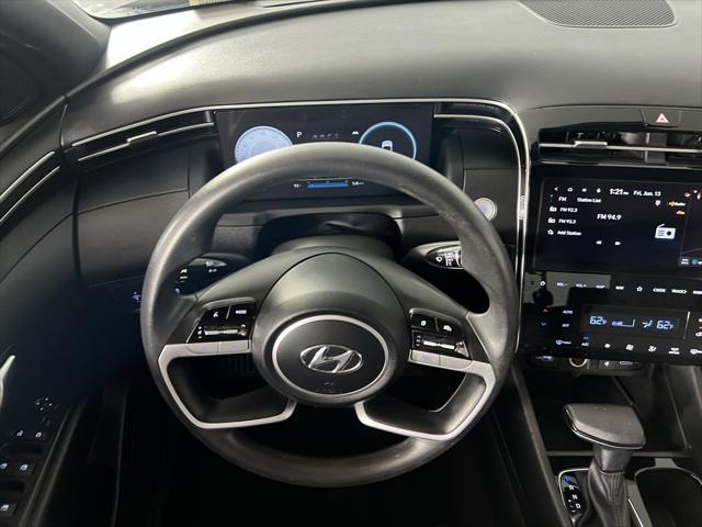 used 2024 Hyundai SANTA CRUZ car, priced at $27,273