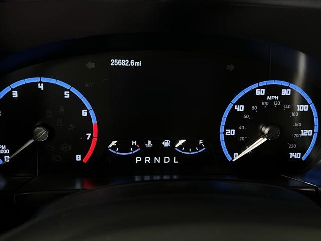 used 2022 Ford Bronco Sport car, priced at $26,973
