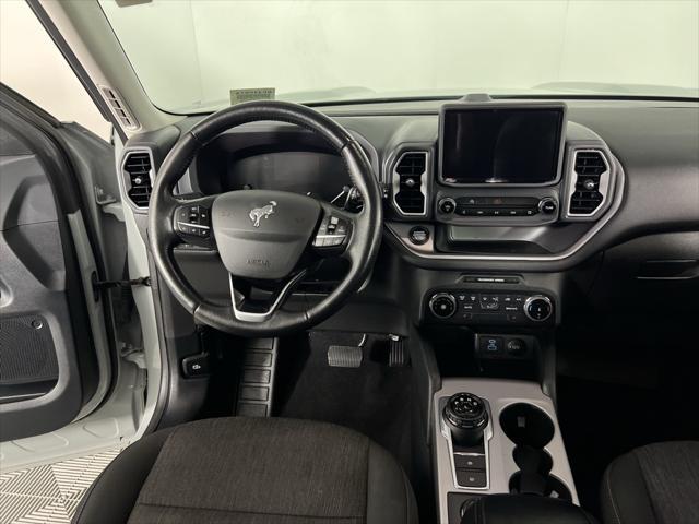 used 2022 Ford Bronco Sport car, priced at $26,973