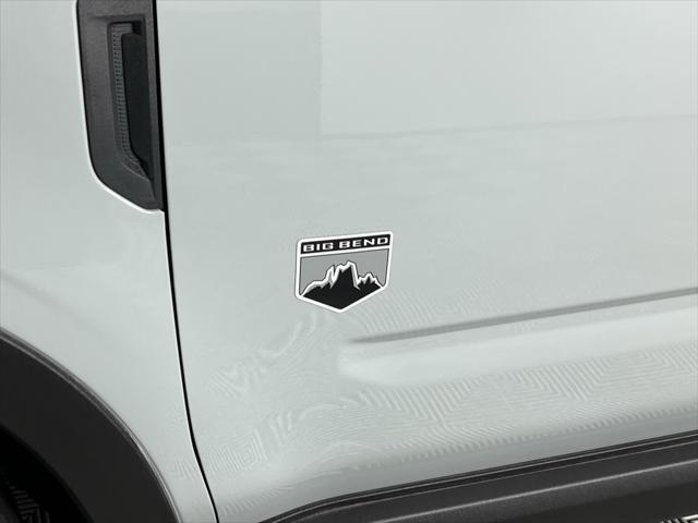 used 2022 Ford Bronco Sport car, priced at $26,973