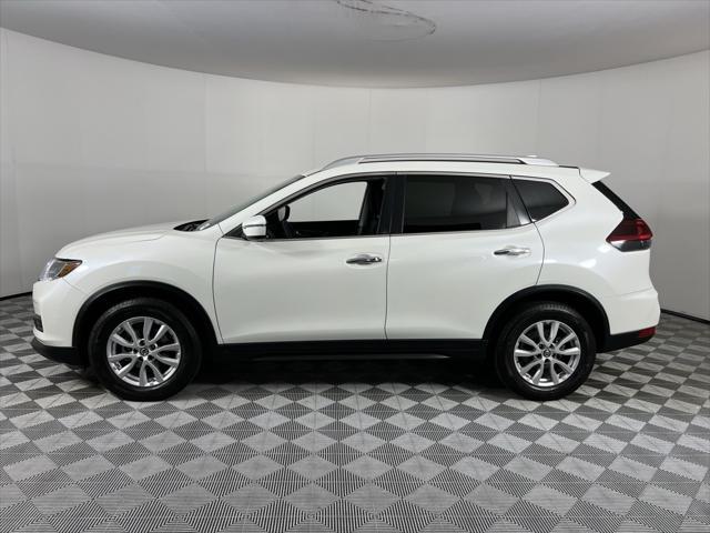 used 2020 Nissan Rogue car, priced at $12,473