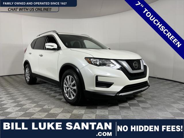 used 2020 Nissan Rogue car, priced at $12,473