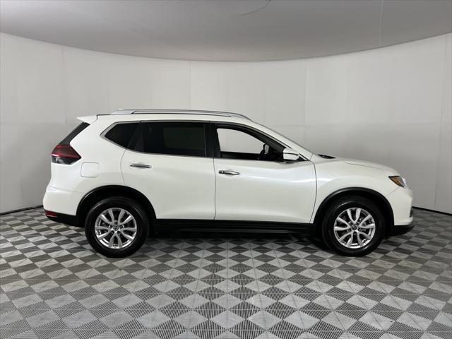 used 2020 Nissan Rogue car, priced at $12,473