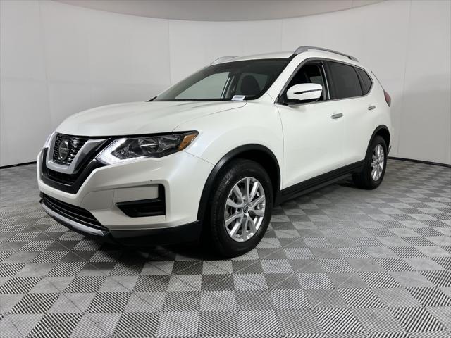 used 2020 Nissan Rogue car, priced at $12,473