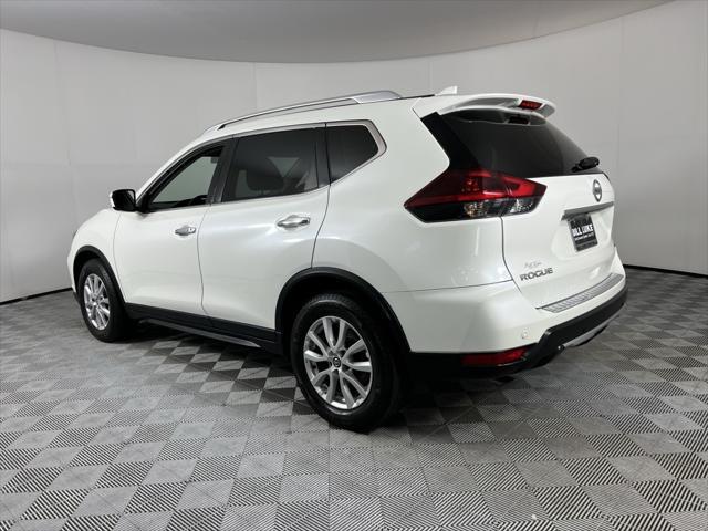 used 2020 Nissan Rogue car, priced at $12,473