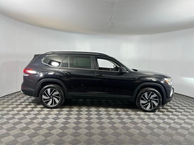 used 2024 Volkswagen Atlas car, priced at $29,475
