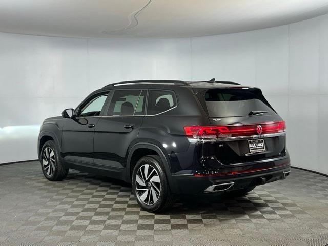 used 2024 Volkswagen Atlas car, priced at $29,475