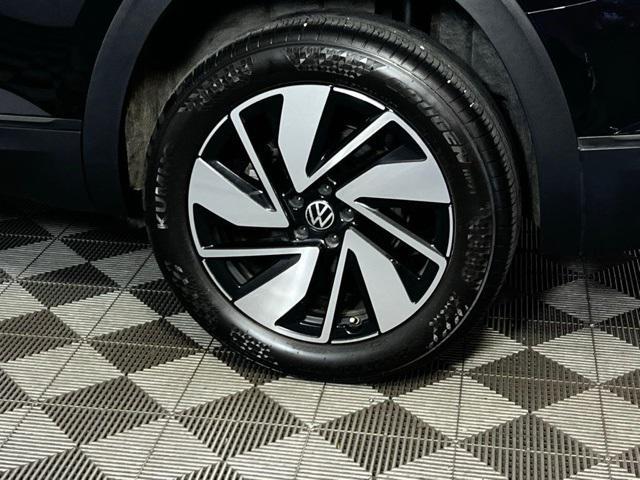 used 2024 Volkswagen Atlas car, priced at $29,475